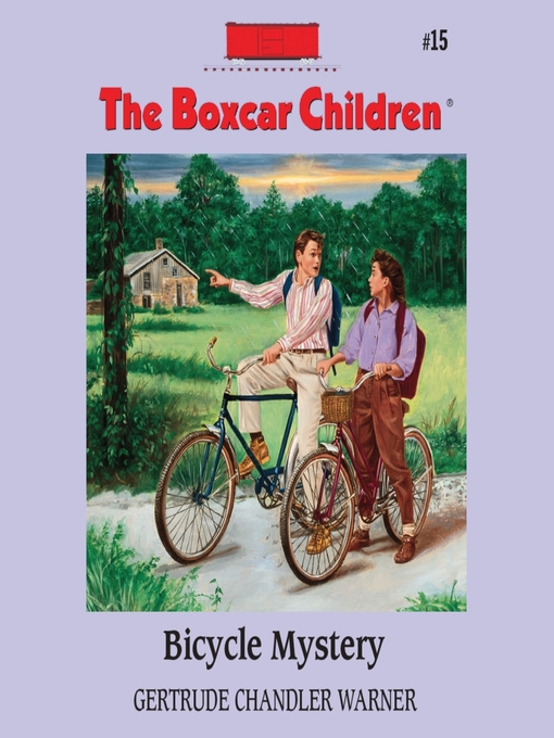 Gertrude Chandler Warner创作的Bicycle Mystery作品的详细信息 - 可供借阅